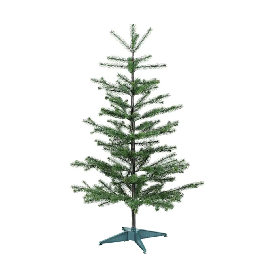✳︎フランスヴィンテージ Christmas tree✳︎ I.K.E.A VINTERFINT Artificial Christmas Tree, Needle-Free